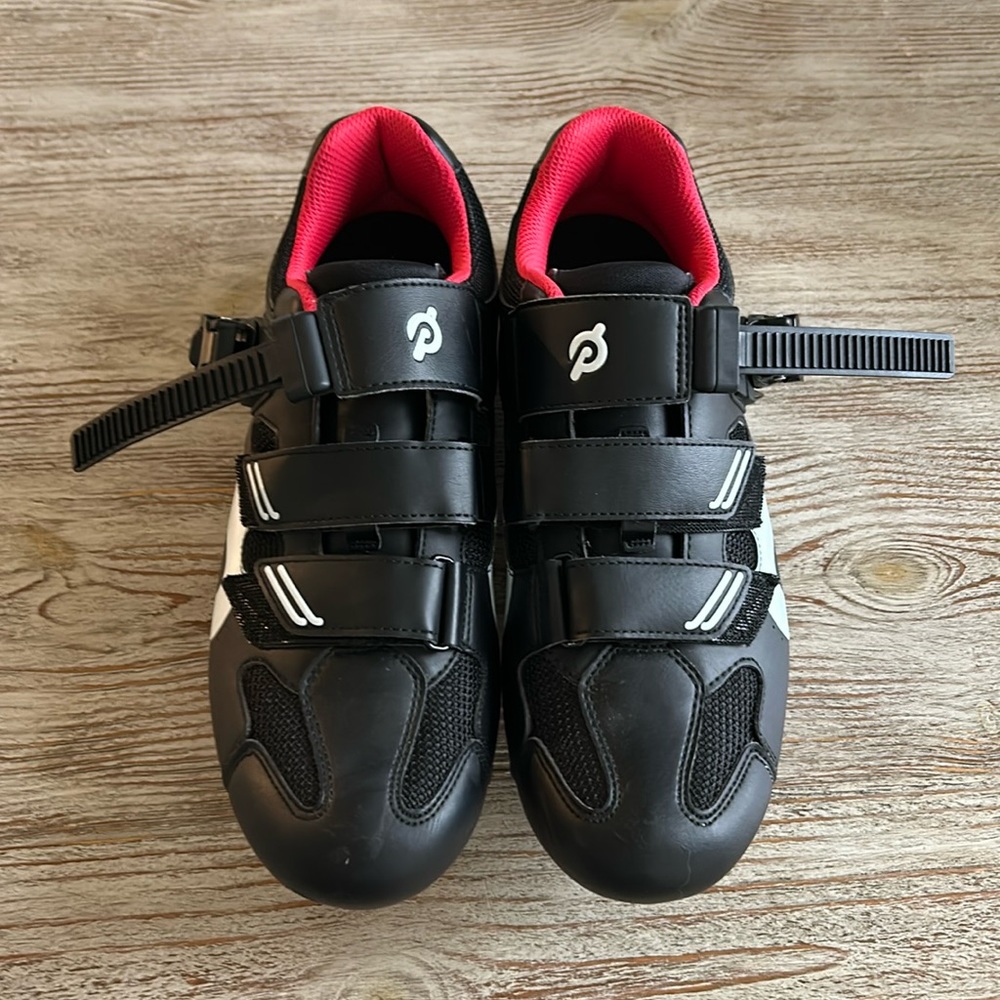 Peloton Shoes w/ Cleats Size 41